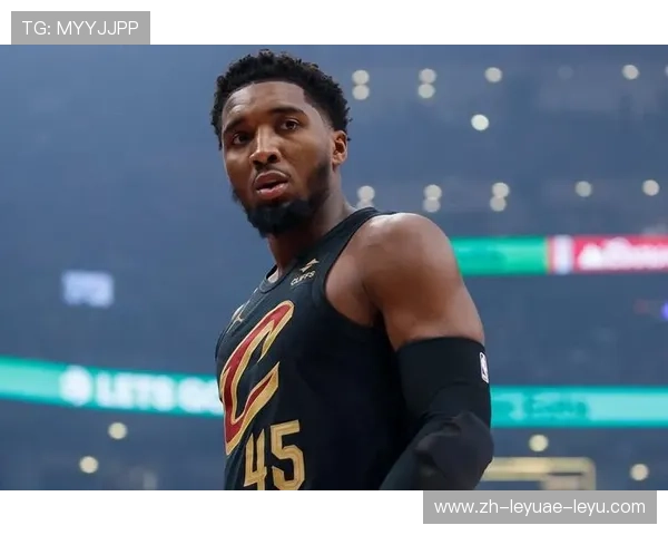 NBA米切尔：多诺万·米切尔的成长轨迹与未来展望