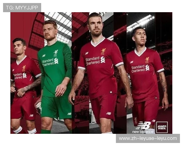 英超2018赛季新款球衣图赏与介绍