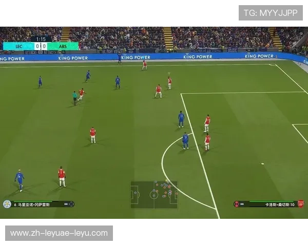 《PES2018》中英超各支球队完整球员名单